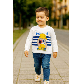Bluza Bobi 2-6